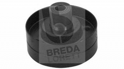 BREDA LORETT toa3223 -  Паразитный / ведущий ролик, поликлиновой ремень